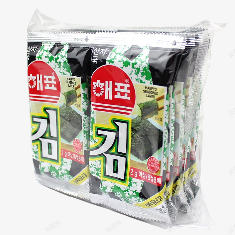 海飘海苔卷png免抠素材_新图网 https://ixintu.com 产品实物 免费png图片 原味 紫菜 零食