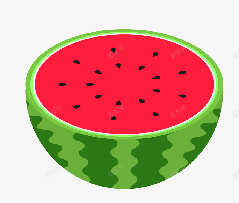 卡通新鲜夏季水果西瓜psd免抠素材_新图网 https://ixintu.com 卡通 卡通新鲜夏季水果西瓜 夏季 新鲜 水果 西瓜