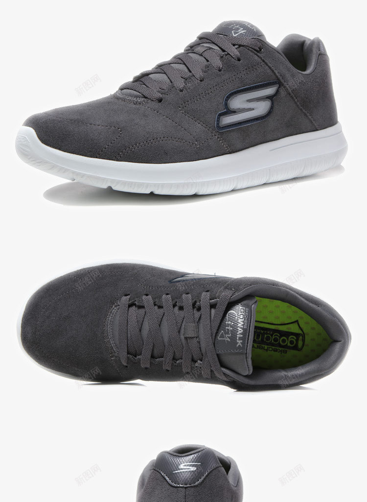 斯凯奇SKECHERS休闲鞋png免抠素材_新图网 https://ixintu.com SKECHERS 产品实物 休闲鞋 减震 商场同款 女鞋 斯凯奇 斯凯奇SKECHERS休闲鞋 新款 男鞋 网面缓冲 跑步鞋 运动鞋 鞋子