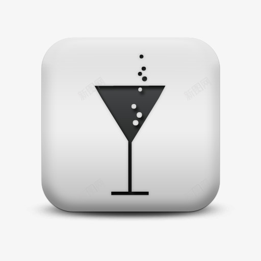 磨砂白广场图标食品饮料喝玻璃香png_新图网 https://ixintu.com beverage champagne drink food glass icon matte square white 喝 图标 广场 玻璃 白 磨砂 食品 饮料 香槟