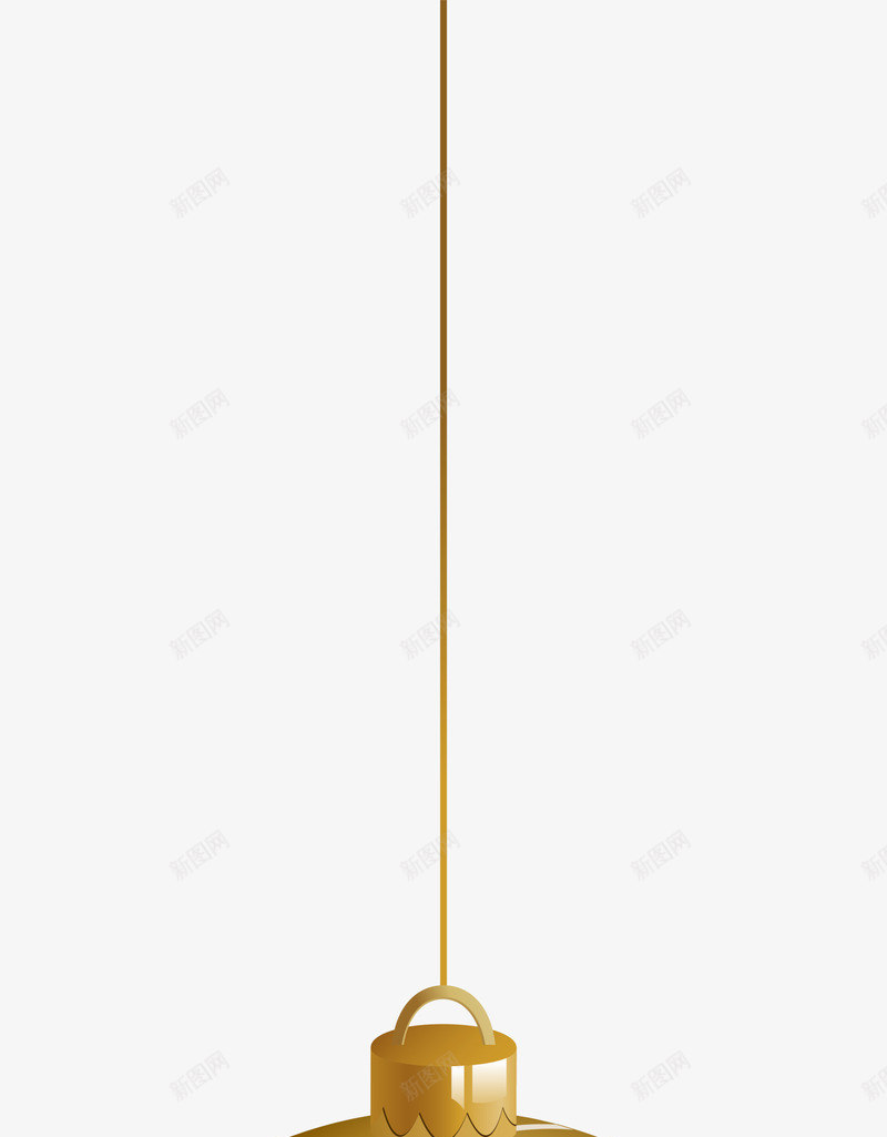 金色线条彩球png免抠素材_新图网 https://ixintu.com 圣诞快乐 圣诞球 圣诞节 新年快乐 装饰图案 金色彩球