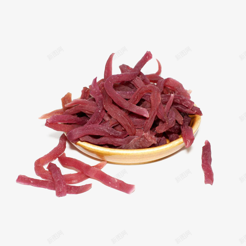 一盘子特色美食紫薯条产品图png免抠素材_新图网 https://ixintu.com 产品图 健康 地瓜干 干货 紫薯干 紫薯条 美食 营养 零食