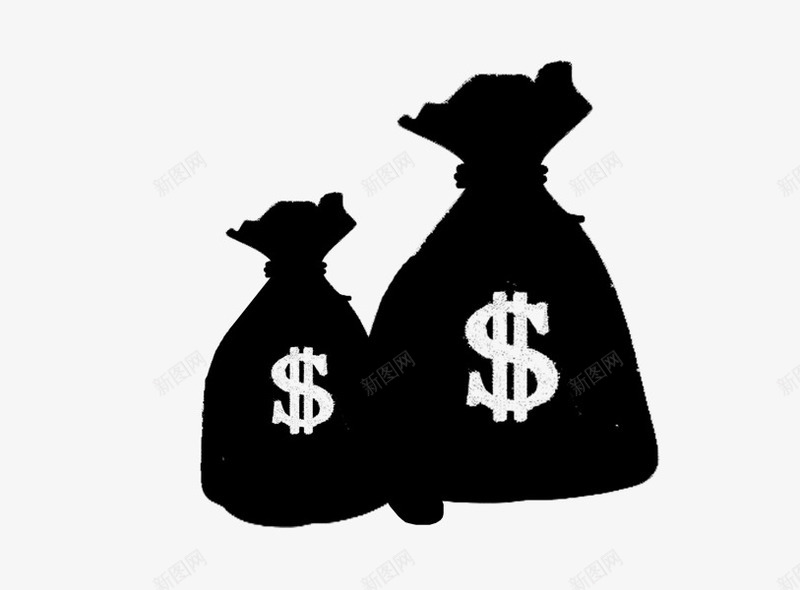 金袋子png免抠素材_新图网 https://ixintu.com P2P 利息 收益 炒股 理财 股票 财富 财经 贷款 金融 金融banner 金融弹窗浮窗