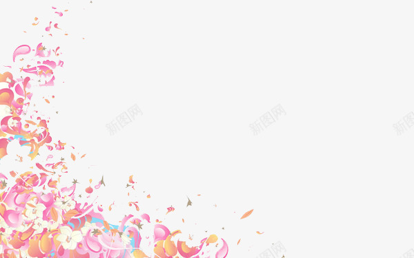 音乐边框插画png免抠素材_新图网 https://ixintu.com 文案背景元素 渲染 潮流 潮流元素 潮流背景 潮流色彩 潮流花纹 潮流设计 潮流音乐 粉红 背景潮流 背景音乐 音乐 音乐素材 音乐背景 音符