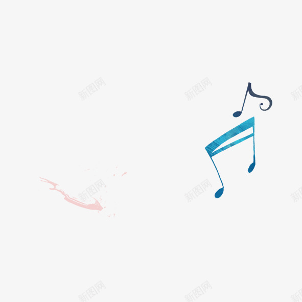 哆来咪一起学音符png免抠素材_新图网 https://ixintu.com 哆来咪 学习 节奏 音乐 音符