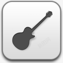 吉他albook扩展811图标png_新图网 https://ixintu.com Guitar 吉他