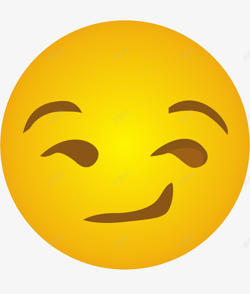 卡通傲娇表情大图png免抠素材_新图网 https://ixintu.com 傲娇 傲娇表情 免抠 卡通 平面 素材 表情 设计