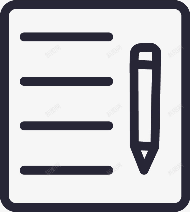 icon办公1矢量图图标eps_新图网 https://ixintu.com icon办公1 矢量图