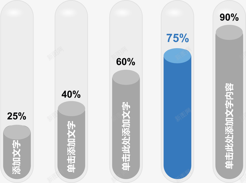 试管分项占比图矢量图ai免抠素材_新图网 https://ixintu.com 分类标签 流程图 结构组合 矢量图