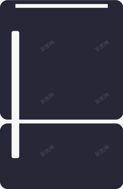 icon冰箱灰矢量图图标eps_新图网 https://ixintu.com icon冰箱灰 矢量图