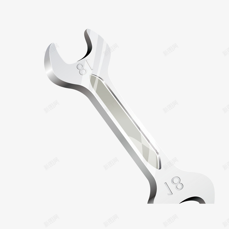 铁制工具钳子png免抠素材_新图网 https://ixintu.com 拧螺丝 铁钳 银色