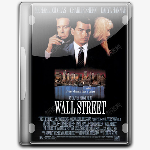 WallStreetEveryDreamHasApng免抠素材_新图网 https://ixintu.com dream every has street wall 墙 有 梦想 每一个 街