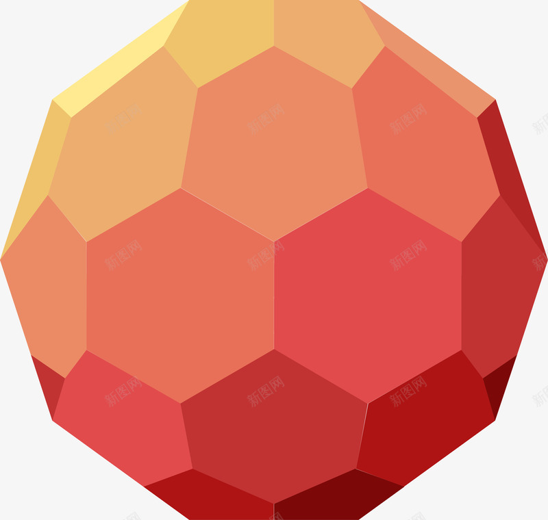 菱形块组合图形矢量图eps免抠素材_新图网 https://ixintu.com 圆形 立体图 组合图形 菱形块 矢量图
