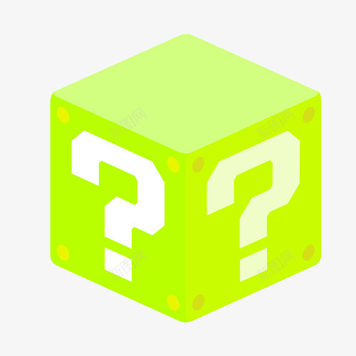 问号立体方盒psd免抠素材_新图网 https://ixintu.com 为什么PNG图 为什么卡通图 十万个为什么 十万个为什么字体设计 十万个为什么矢量图 字体设计创意图 问号 问号立体方盒