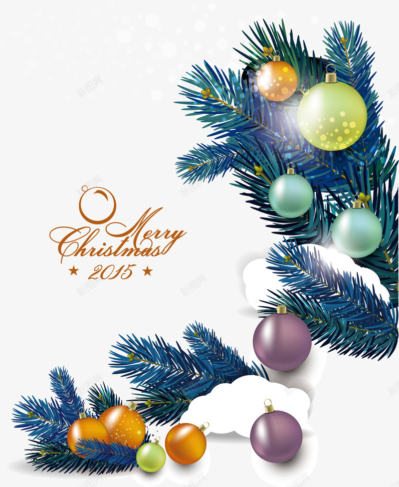 圣诞节圣诞球挂饰png免抠素材_新图网 https://ixintu.com christmas merry 圣诞快乐 圣诞球挂饰 圣诞节挂饰 白雪