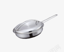 不锈钢锅png免抠素材_新图网 https://ixintu.com 不锈钢 厨具 厨房用品 银色 锅 餐饮 饭盒