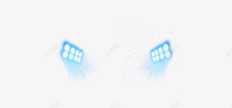 唯美精美舞台灯灯光光线psd免抠素材_新图网 https://ixintu.com 光线 唯美 激光灯 灯光 精美 舞台灯