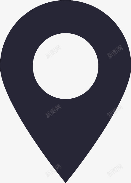 icon去玩门票定位图标png_新图网 https://ixintu.com icon去玩门票定位
