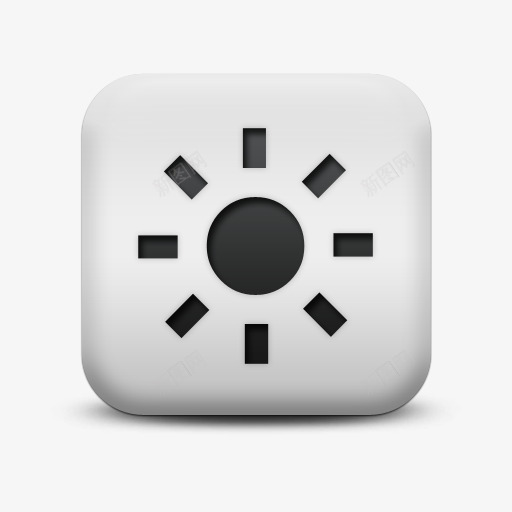 不光滑的白色的广场图标自然奇迹png_新图网 https://ixintu.com icon matte natural square white wonders 不光滑的 不光滑的白色的广场图标自然奇迹太阳Naturalwondersicons免费下载 图标 广场 白色的 自然
