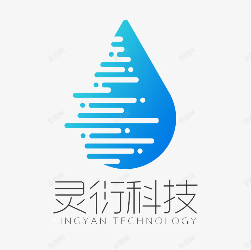 科技LOGO图标png_新图网 https://ixintu.com LOGO 商标 国外 宣传 艺术字