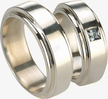结婚对戒png免抠素材_新图网 https://ixintu.com 奢侈品 婚礼 戒指 爱情 现代 珠宝 简约 钻戒 首饰