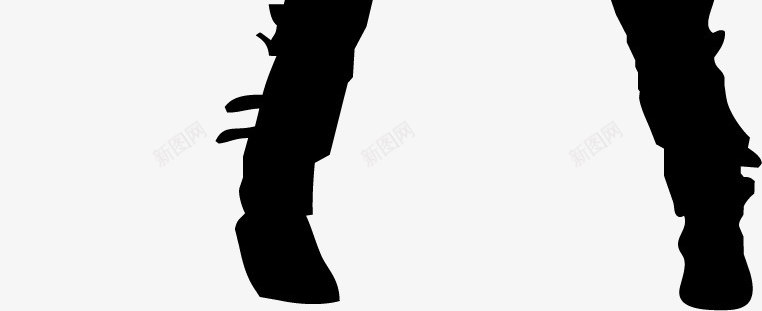 迈克尔杰克逊舞蹈剪影png免抠素材_新图网 https://ixintu.com 剪影 天王 太空步 机械舞 流行舞蹈 舞王 舞蹈