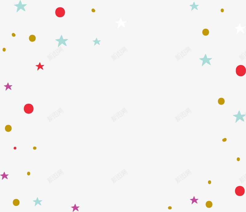 多彩星星圆圈png免抠素材_新图网 https://ixintu.com 多彩英文 挂件 星星 活动彩球 漂浮彩球 节庆彩球