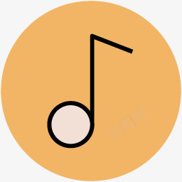 音符图案艺术图标png_新图网 https://ixintu.com 卡通音符 卡通音符图片 艺术图案 音乐图标 音符图标 音符图片 音符矢量图