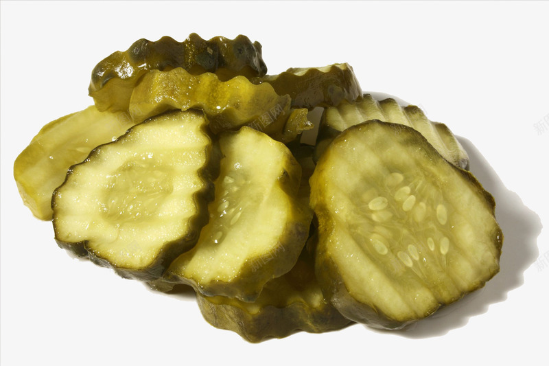 腌黄瓜片png免抠素材_新图网 https://ixintu.com 南瓜属 实物 小黄瓜片 泡菜 腌制 腌黄瓜 腌黄瓜片 营养 蔬菜 酸黄瓜 醋腌酱菜 黄瓜 黄瓜片