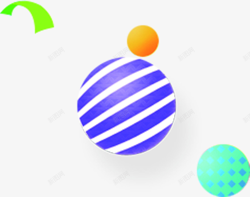 活动海报圆圈条纹图标png免抠素材_新图网 https://ixintu.com 图标 圆圈 条纹 活动 海报
