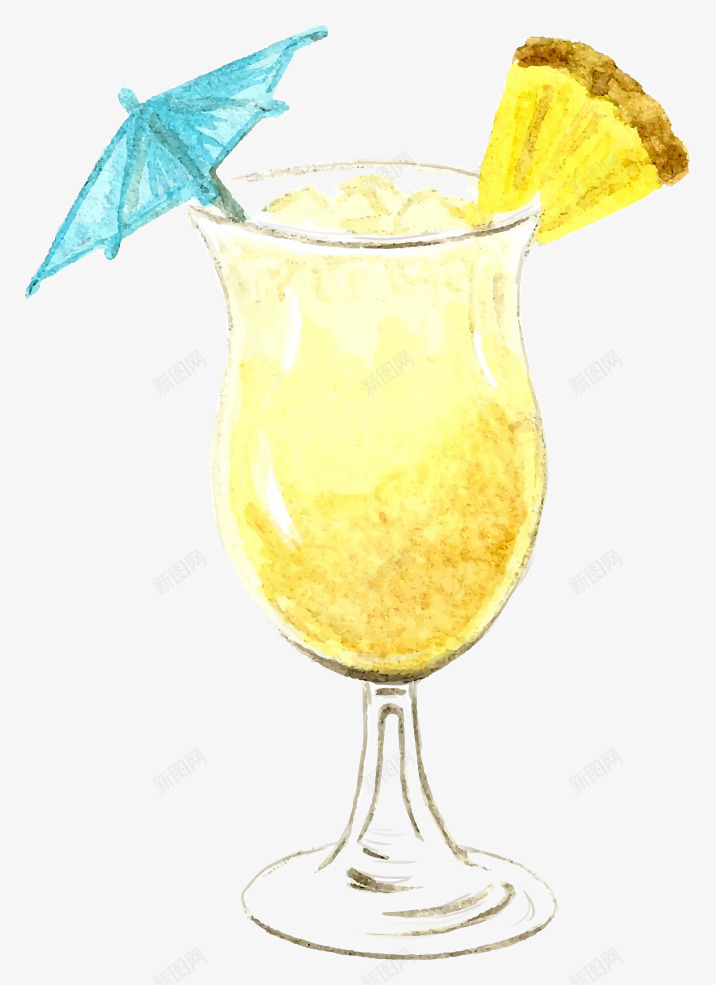 酒杯鸡尾酒png免抠素材_新图网 https://ixintu.com png免费素材 免扣png大图 冰饮 杯子 果汁 酒杯 鸡尾酒