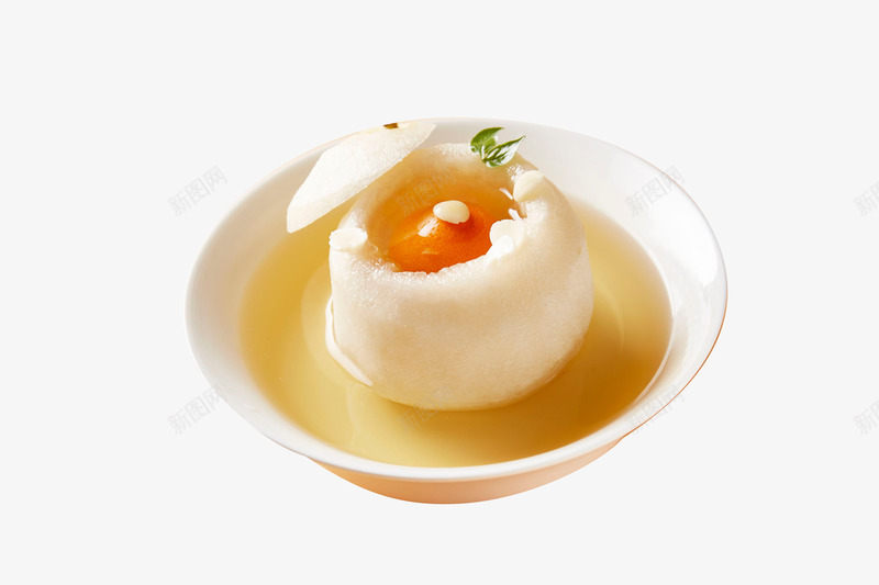 冰糖雪梨png免抠素材_新图网 https://ixintu.com 养生 冰糖 冰糖雪梨 单晶冰糖 晶体 甜食 糖水 雪梨甜品 食品