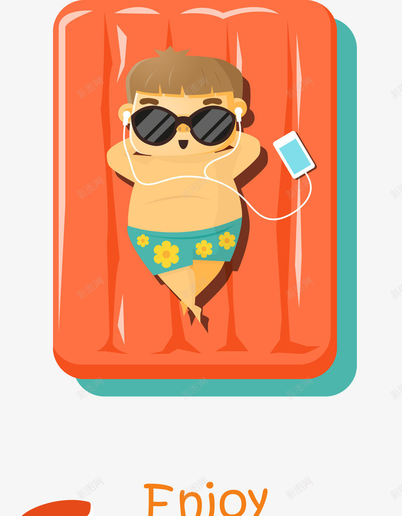 快乐儿童暑假png免抠素材_新图网 https://ixintu.com Holiday Summer 人物 休闲度假 卡片设计 卡通 快乐 快乐儿童 暑假素材 玩耍