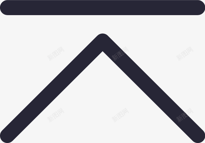 icon返回顶部图标png_新图网 https://ixintu.com icon返回顶部