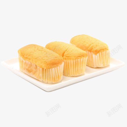 达利园小面包2png免抠素材_新图网 https://ixintu.com 达利园 零食 面包 食品