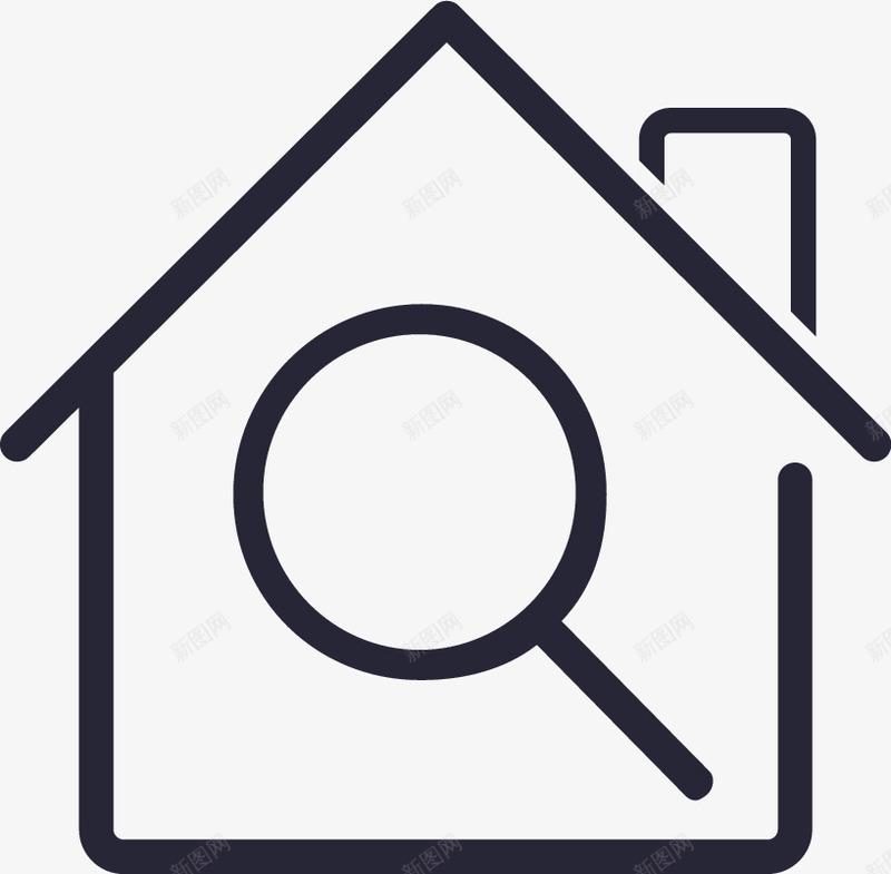 委托找房icon31矢量图图标eps_新图网 https://ixintu.com 委托找房icon31 矢量图