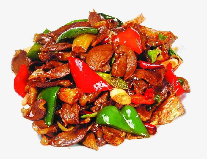 辣椒炒肉png免抠素材_新图网 https://ixintu.com 切开的辣椒 切碎的辣椒 片状辣椒 红色辣椒 红辣椒 辣椒 辣椒炒肉