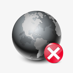 断开连接nx10iconset图标png_新图网 https://ixintu.com Disconnected 断开连接