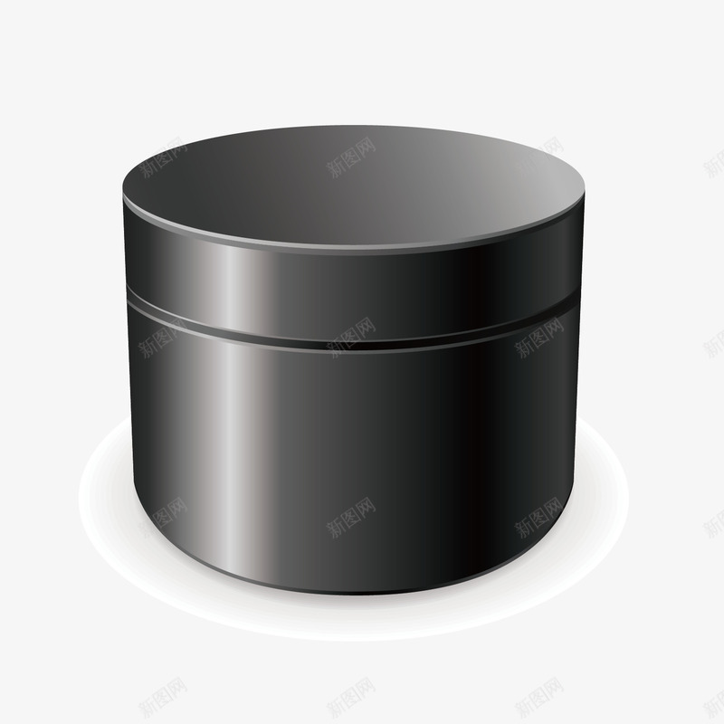 空白化妆品瓶子png免抠素材_新图网 https://ixintu.com 包装 化妆品 瓶子 空白