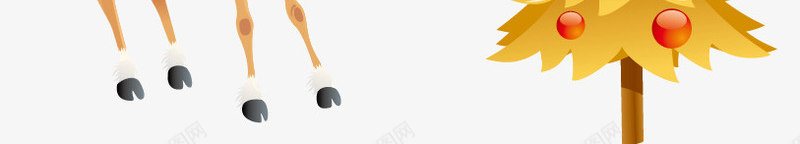 圣诞贺卡png免抠素材_新图网 https://ixintu.com 圣诞 圣诞树 房屋 积雪 贺卡 雪花