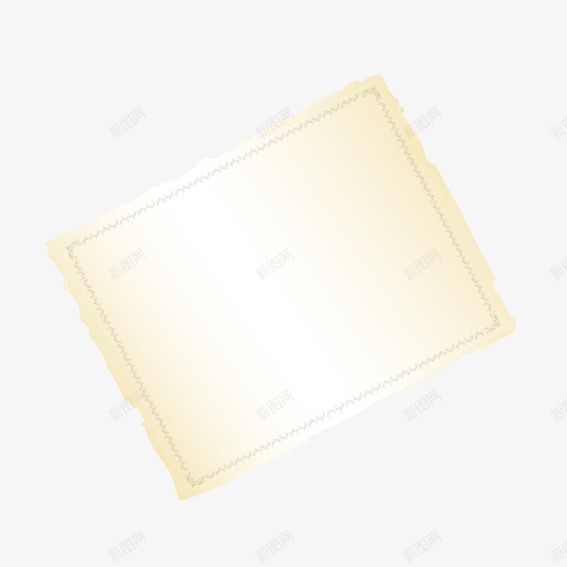 金黄铜版纸png免抠素材_新图网 https://ixintu.com 普通铜版纸 金色 金色纸张 铜版纸 黄色