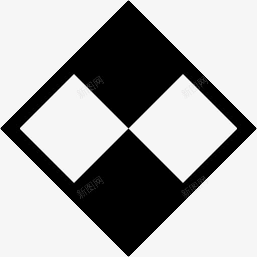 棋盘图标png_新图网 https://ixintu.com 休闲 体育 广场 棋牌游戏 运动