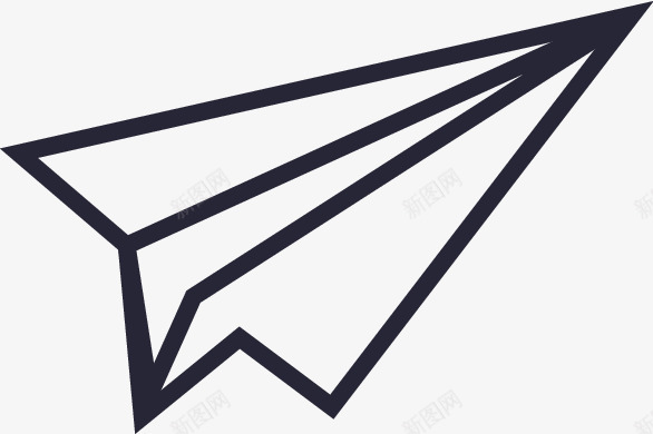icon05飞机矢量图图标eps_新图网 https://ixintu.com icon05飞机 矢量图