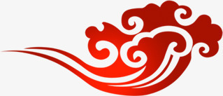 中国风翔云背景png免抠素材_新图网 https://ixintu.com 中国风 背景