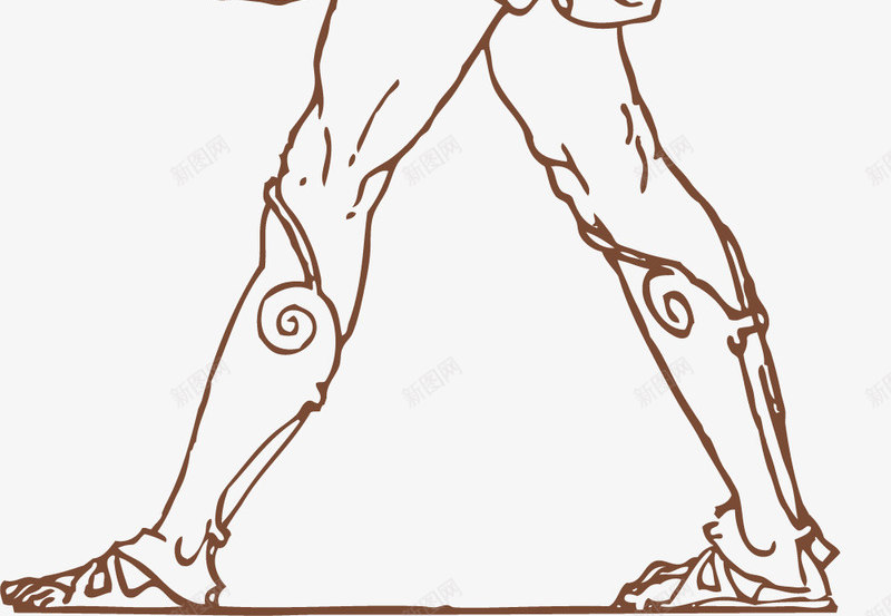 神像战士卡通希腊盾牌png免抠素材_新图网 https://ixintu.com 希腊雕塑 希腊风格 战士 战士雕塑 矢量雕塑 神像 雕塑