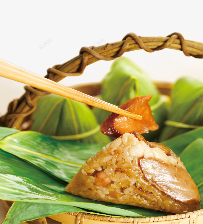 端午棕png免抠素材_新图网 https://ixintu.com 棕子 端午节