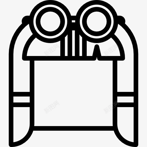 假发图标png_新图网 https://ixintu.com 假发 刘海 发型 时装 服饰 派对 狂欢 生日聚会