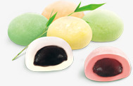 豆沙包零食可爱卡通创意png免抠素材_新图网 https://ixintu.com 创意 卡通 可爱 豆沙 零食