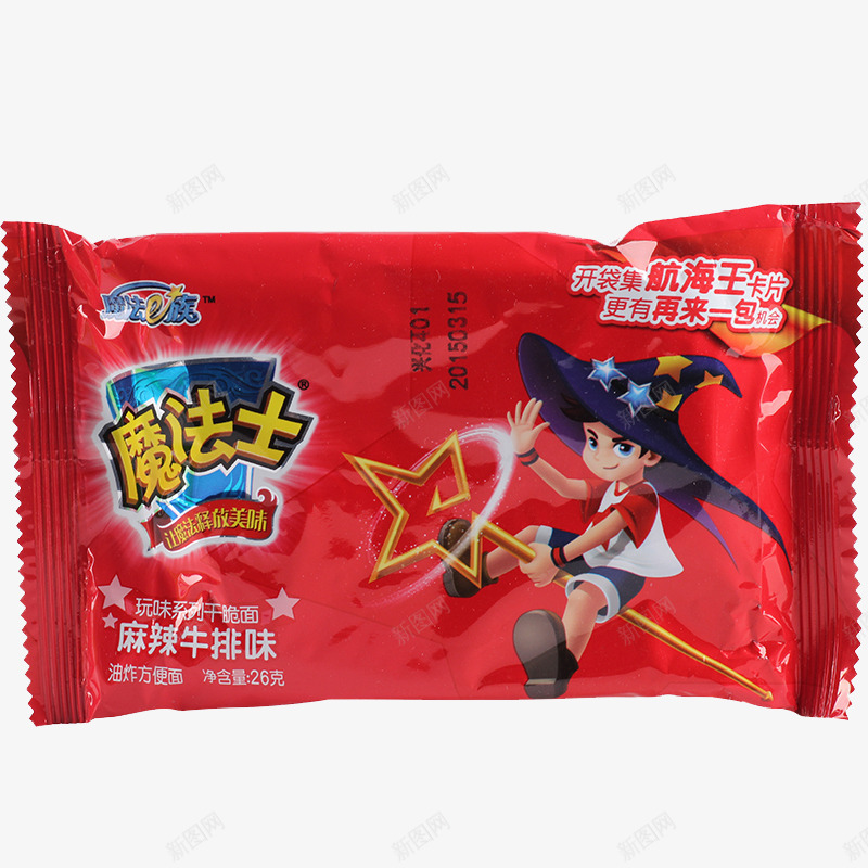 麻辣牛排味干脆面png免抠素材_新图网 https://ixintu.com 产品实物 干脆面 方便面 牛排味 零食 麻辣味