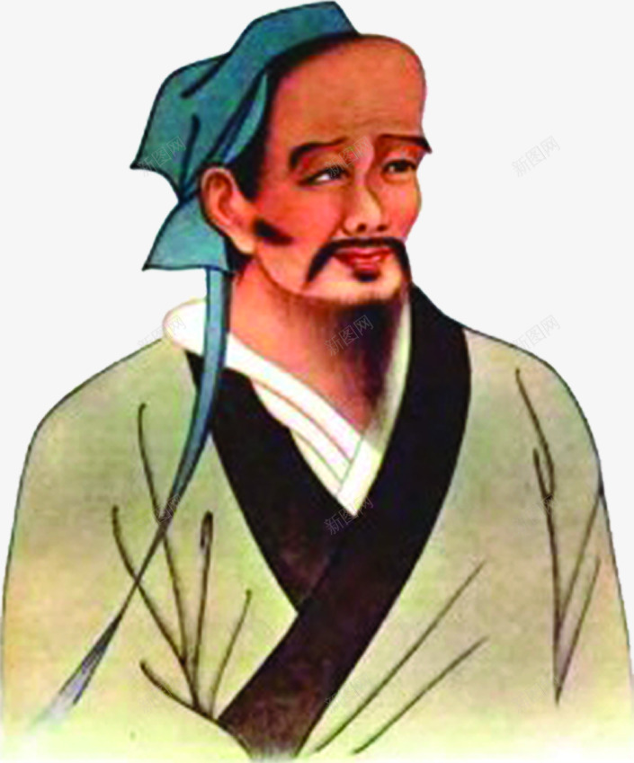 神医古代人物华佗png免抠素材_新图网 https://ixintu.com 人物 古代 神医